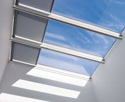 Skylight Blinds - Modern Appeal